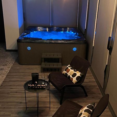 PAUSE NATURE Chambre spacieuse avec salle de bain privative et entrée indépendante Sorbais Extérieur photo