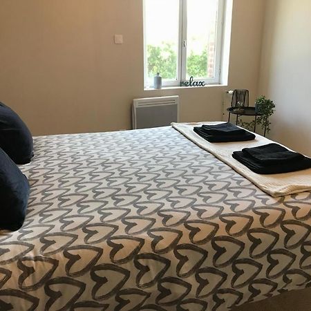 PAUSE NATURE Chambre spacieuse avec salle de bain privative et entrée indépendante Sorbais Extérieur photo
