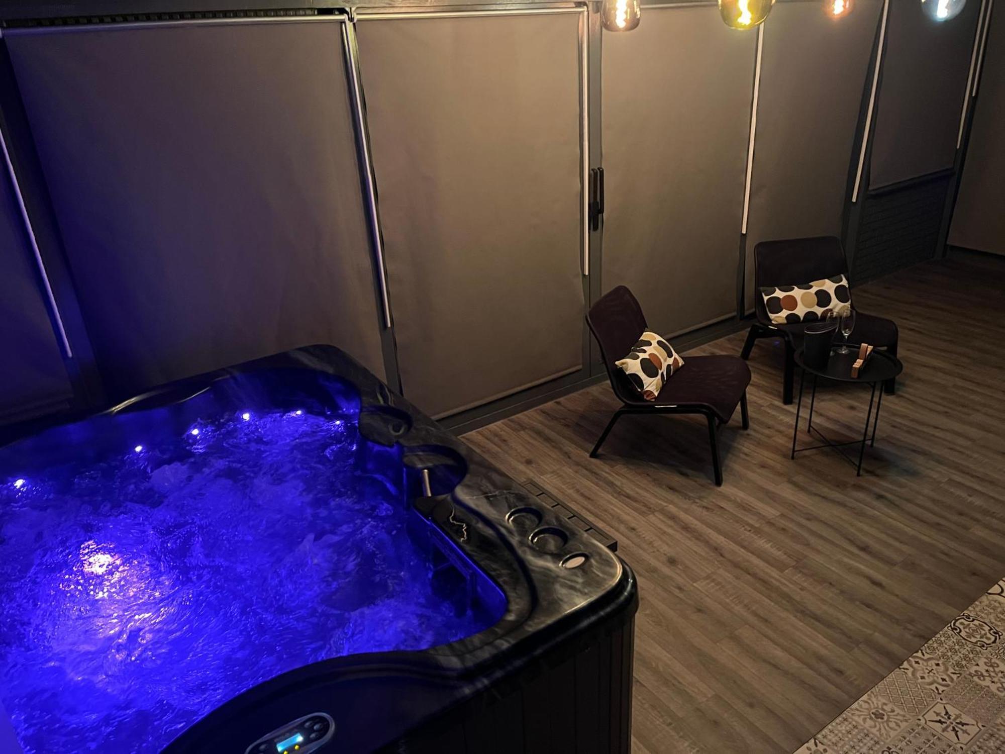 PAUSE NATURE Chambre spacieuse avec salle de bain privative et entrée indépendante Sorbais Extérieur photo
