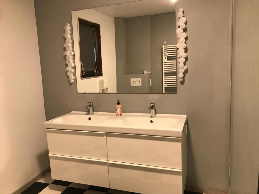 PAUSE NATURE Chambre spacieuse avec salle de bain privative et entrée indépendante Sorbais Extérieur photo